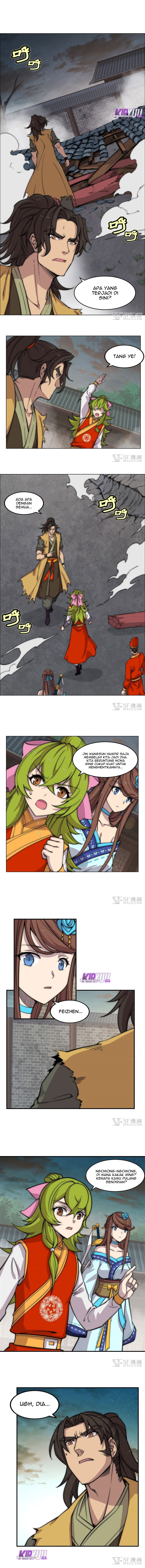 Martial King’s Retired Life Chapter 88 Gambar 3